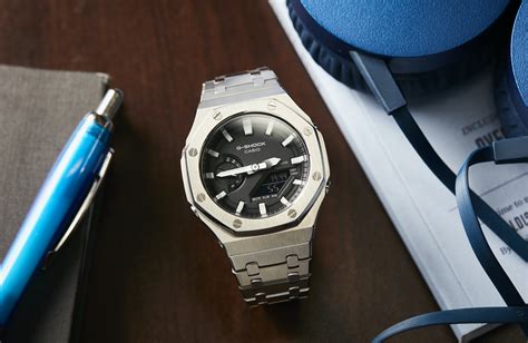 audemars piguet royal oak casio|COLLECTING STORIES: A G.